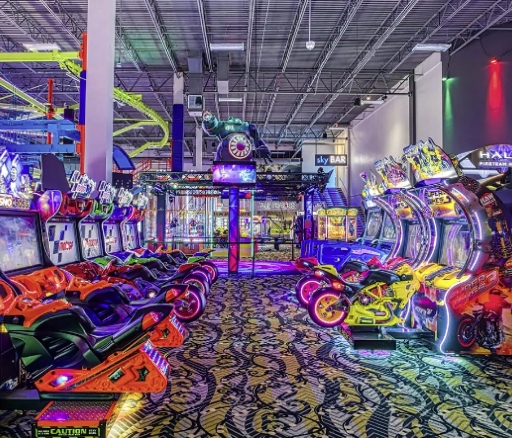 Supercharged Entertainment 3