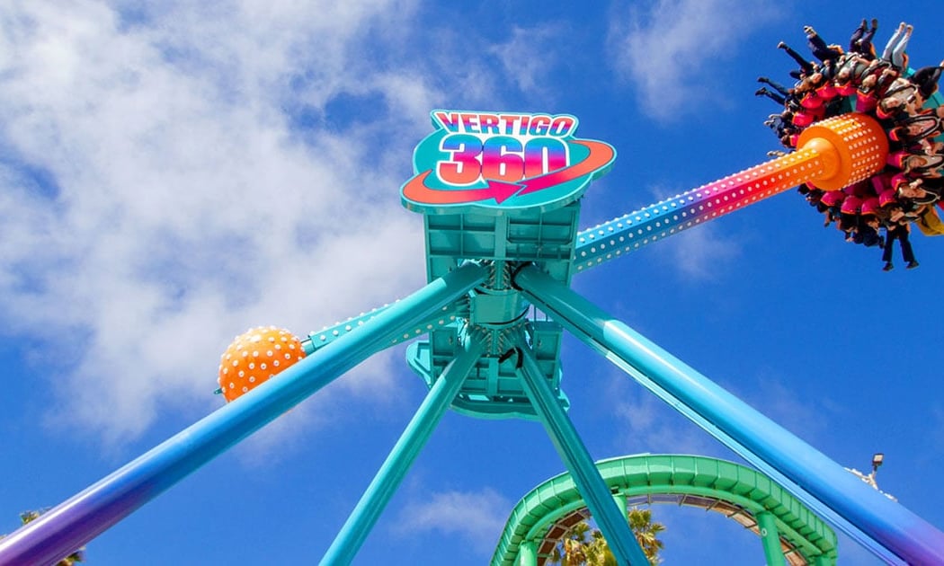 Santa Cruz Beach Boardwalk 3