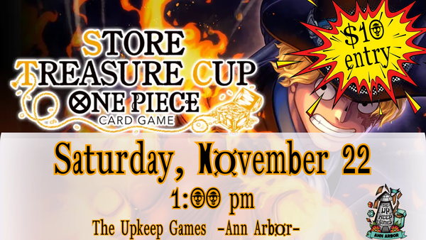 One Piece - Store Treasure Cup 1