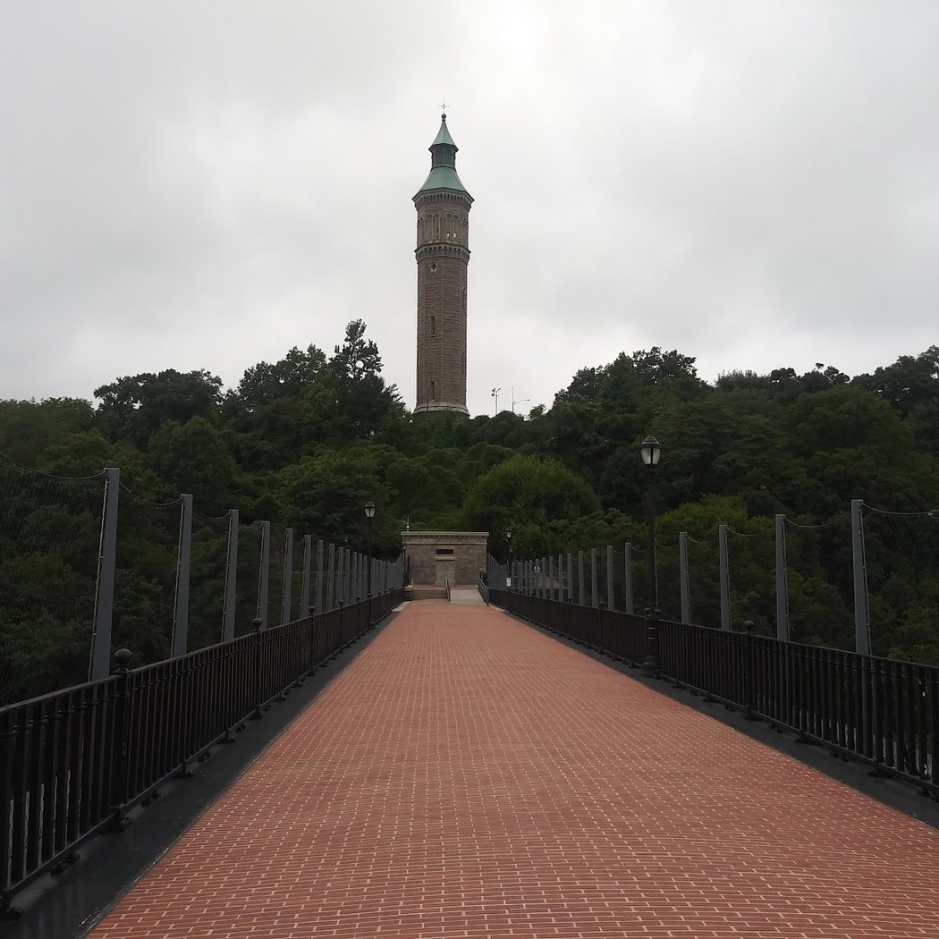 Harlem River Park 1