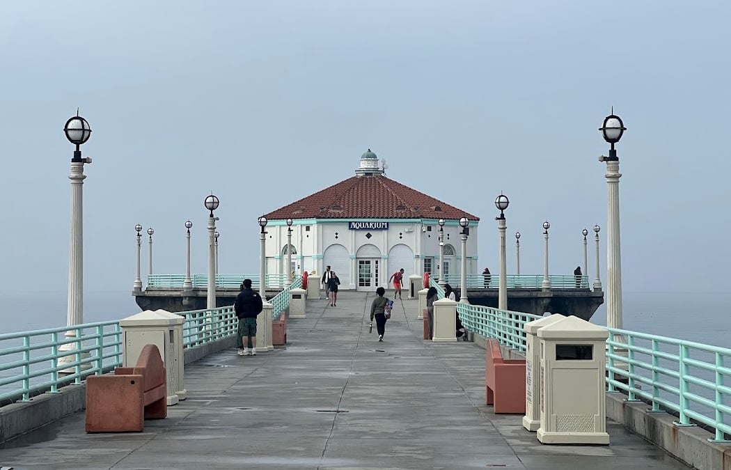 Manhattan Beach Pier 3