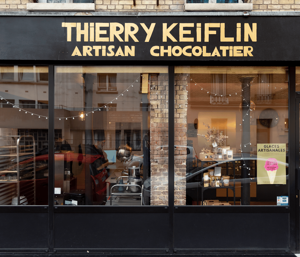 Thierry Keiflin Artisan Chocolatier - MANUFACTURE 2