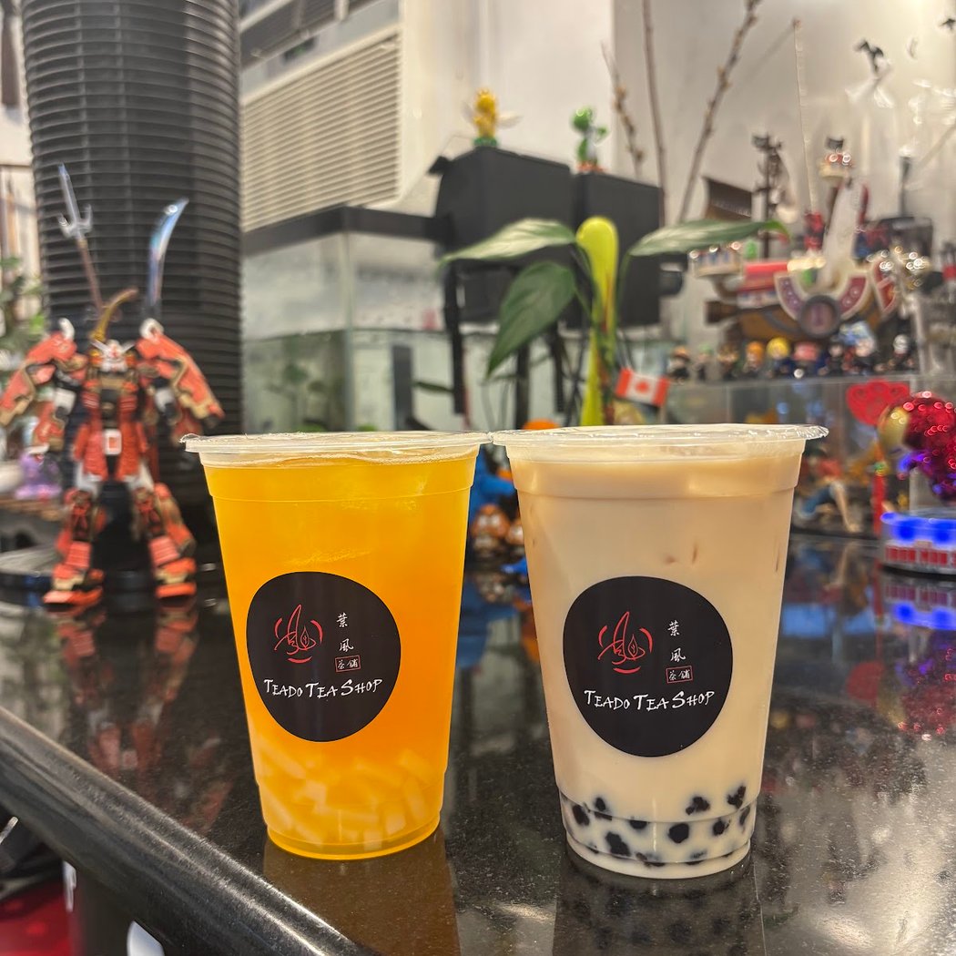 Teado Tea Shop 1