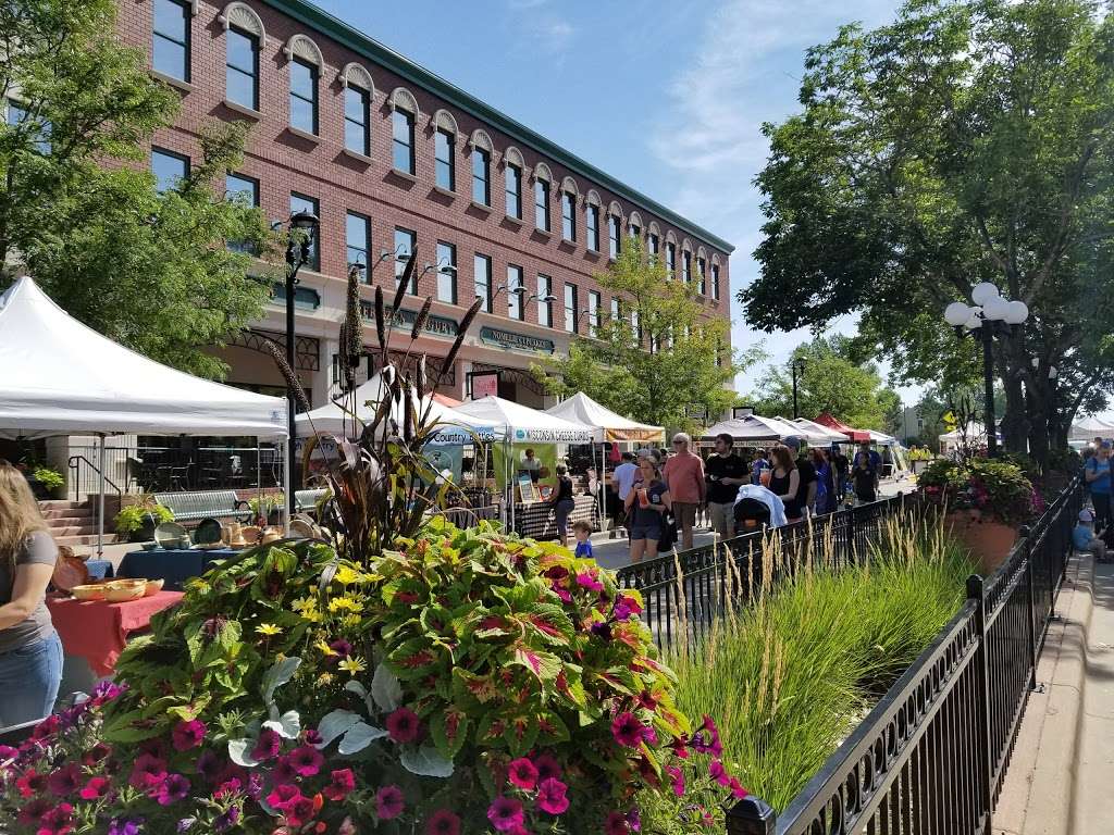 Parker Farmers Market Sunday Sessions 4