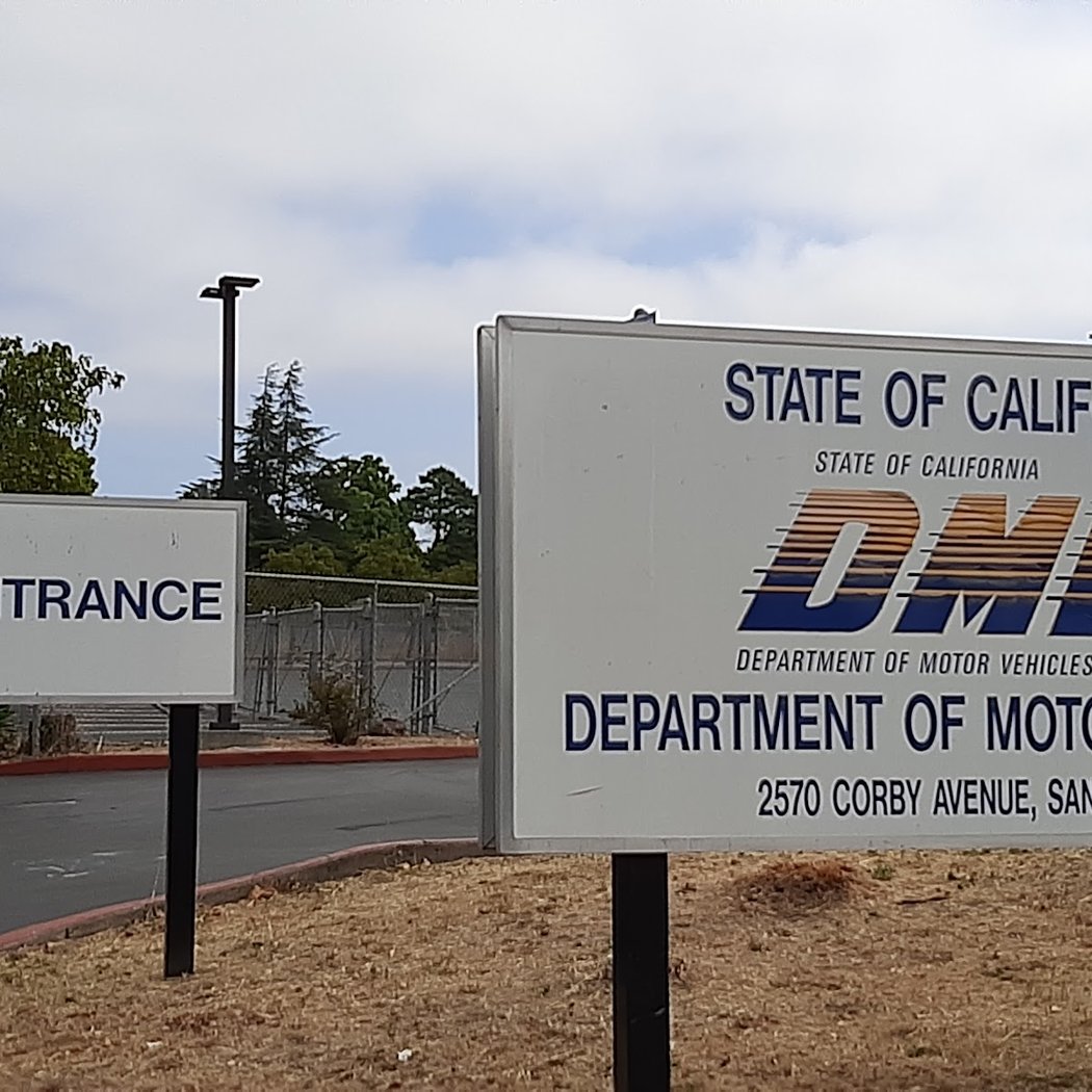 Santa Rosa DMV 3