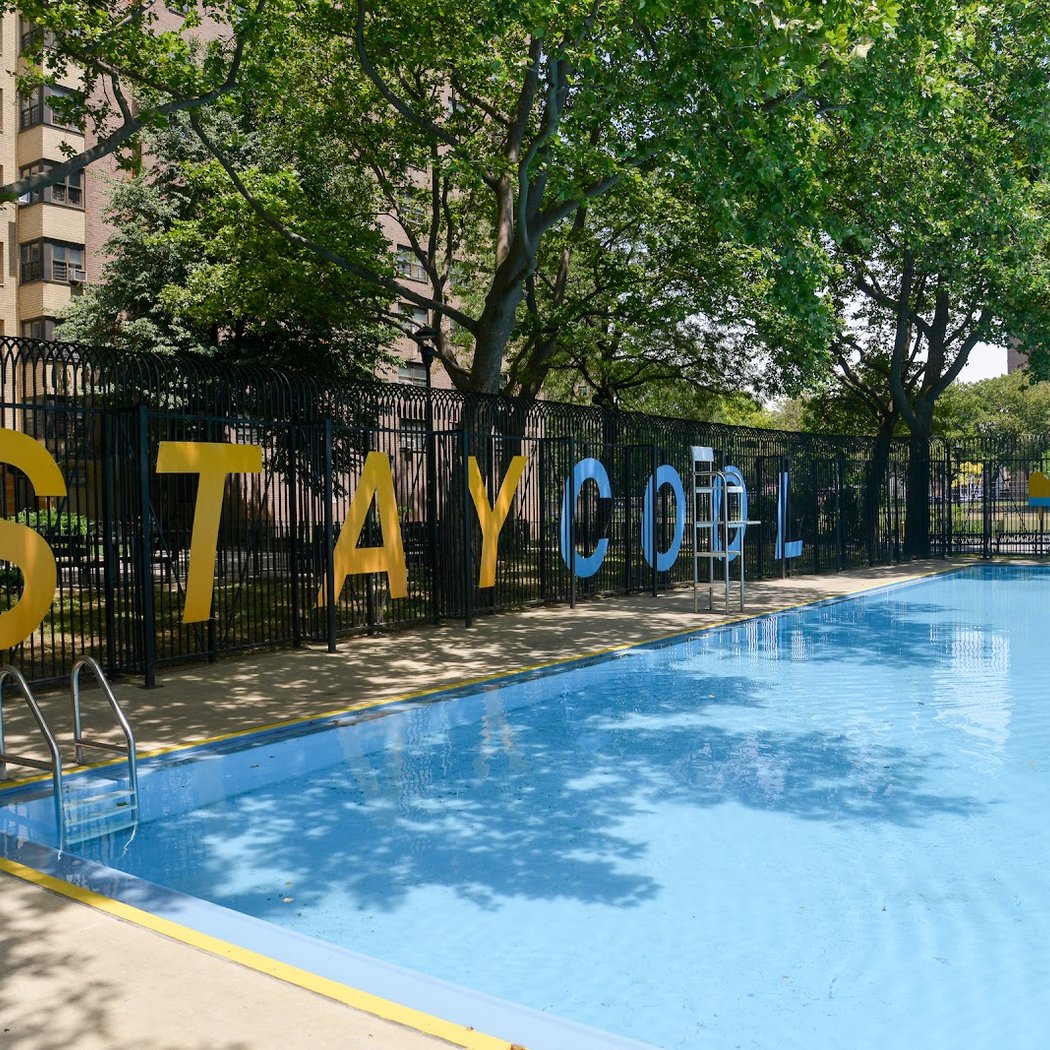 Bushwick Pool 2