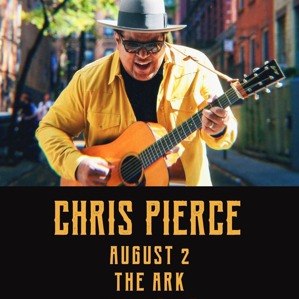 Chris Pierce 1