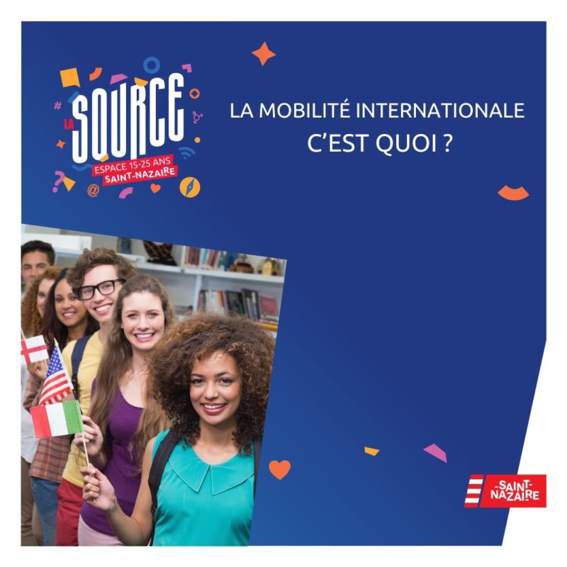 Atelier « La mobilité internationale, c’est quoi ? » 1
