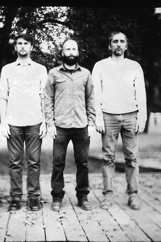 IIII - NO TONGUES - Jazz en Phase 1