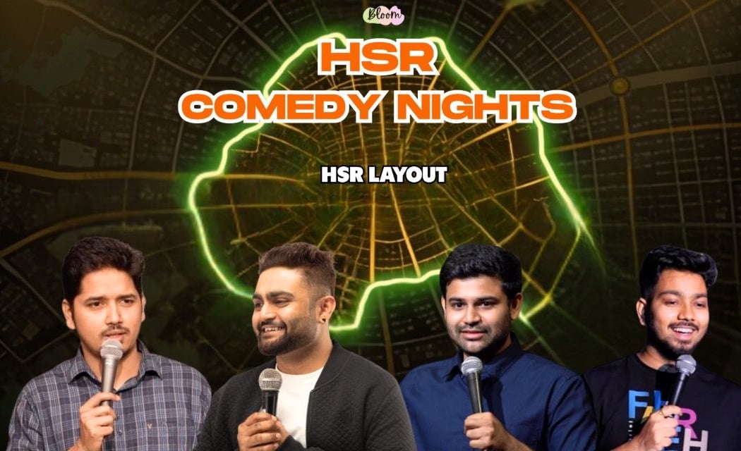 HSR Comedy Nights 1