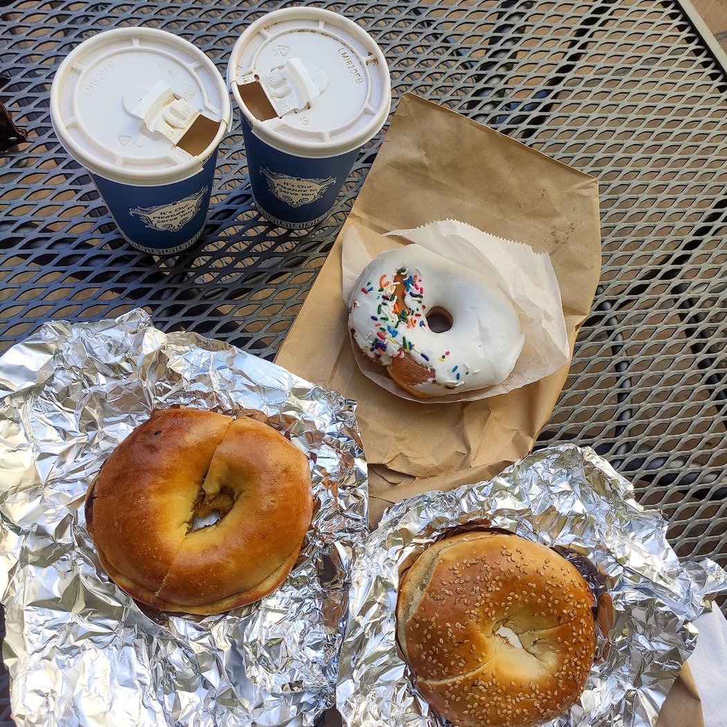 Mama Jo's Breakfast Cart 3