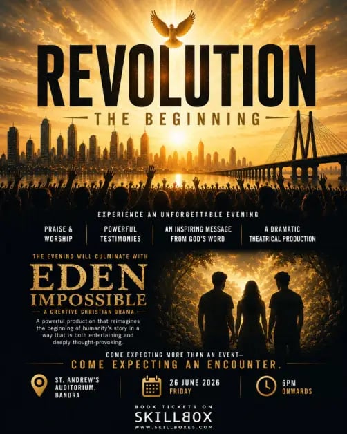 Revolution - The Beginning 1