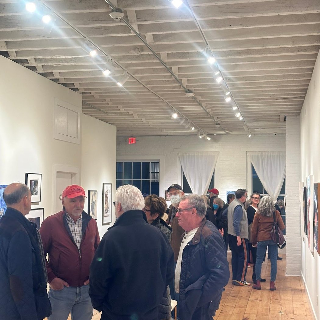 Art Exhibition: Suzanne Stokes - Sky•Land•Sea 3