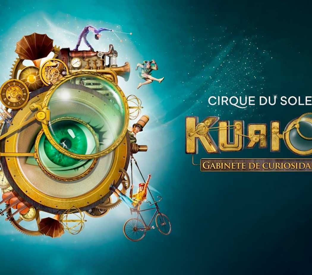 KURIOS – Gabinete de Curiosidades de Cirque du Soleil 3