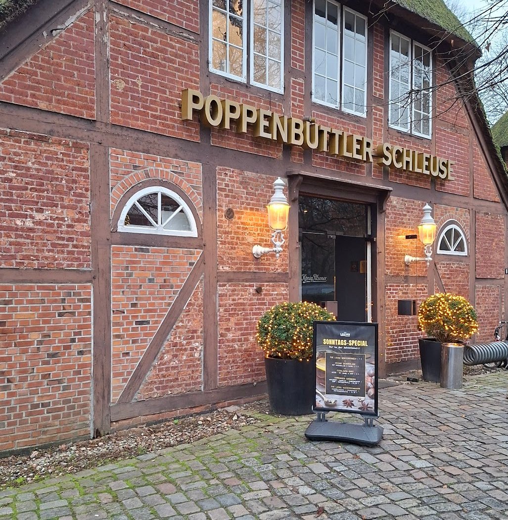 Poppenbüttler Schleuse 3