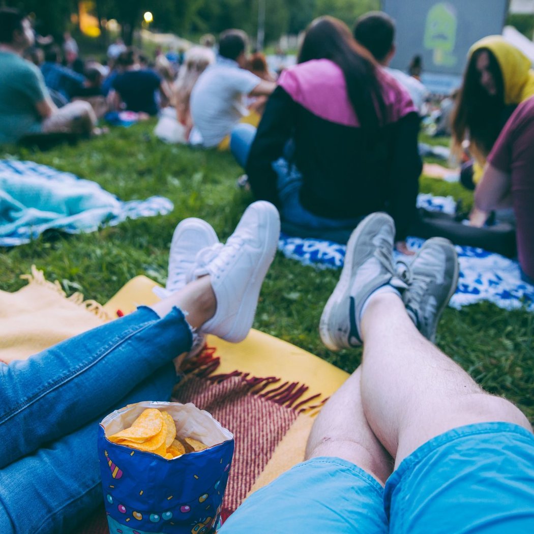 Films on the Green 1