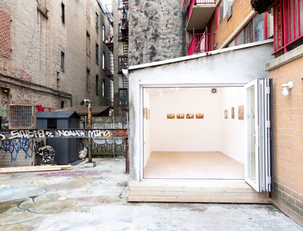 Markey Gallery 1