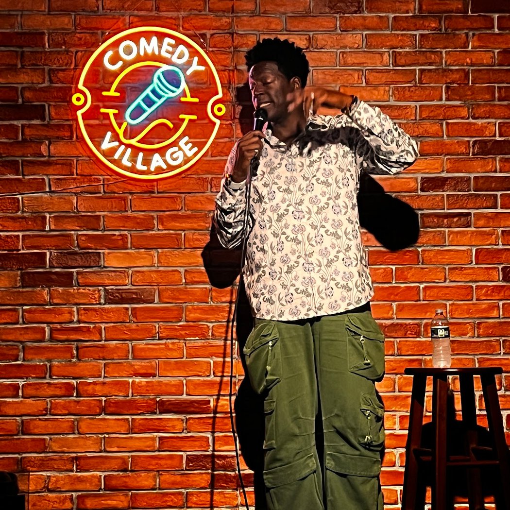 Comedy Village 1