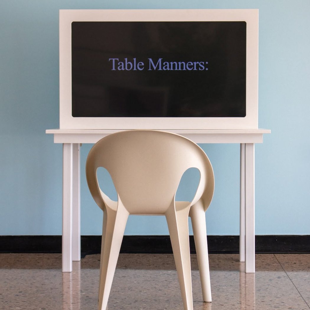 Table Manners: Season 1 3