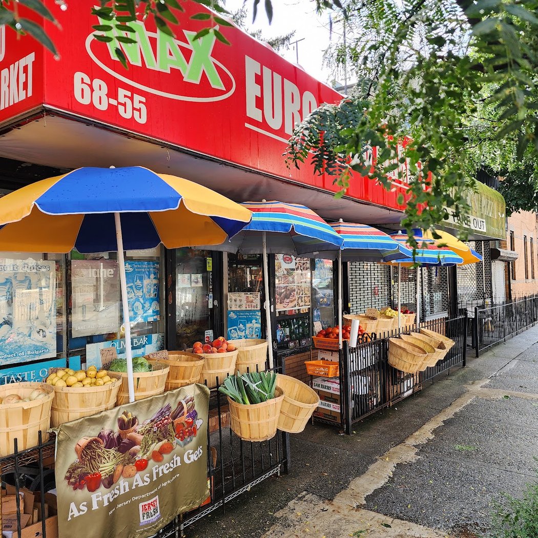 Euro Food Market Max 1