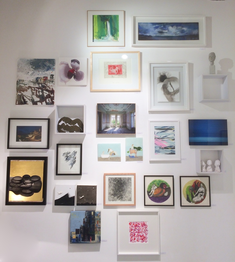 10 Ans de la Galerie Insula 1