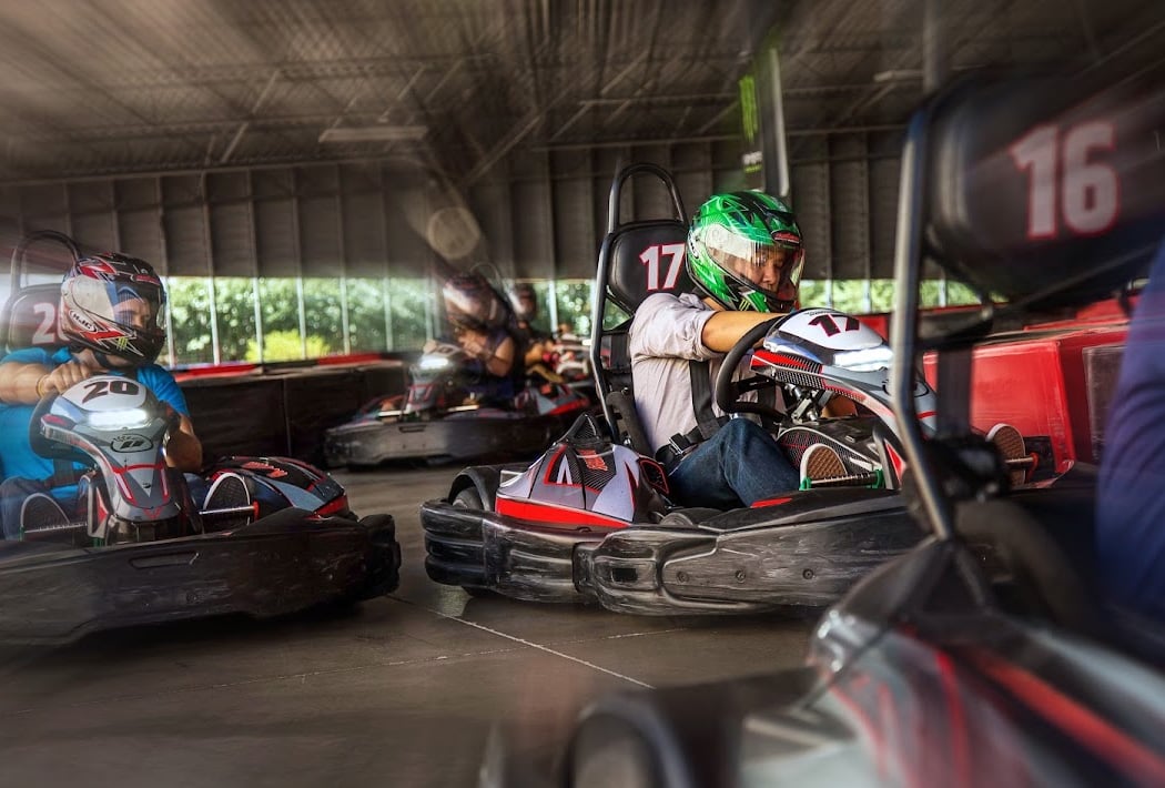 Octane Raceway 1
