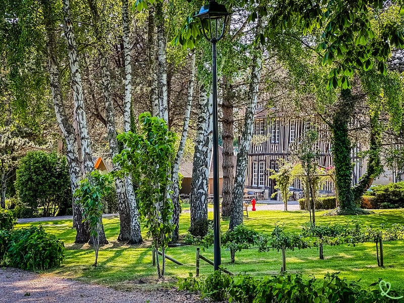 Le Manoir de Prétot 1