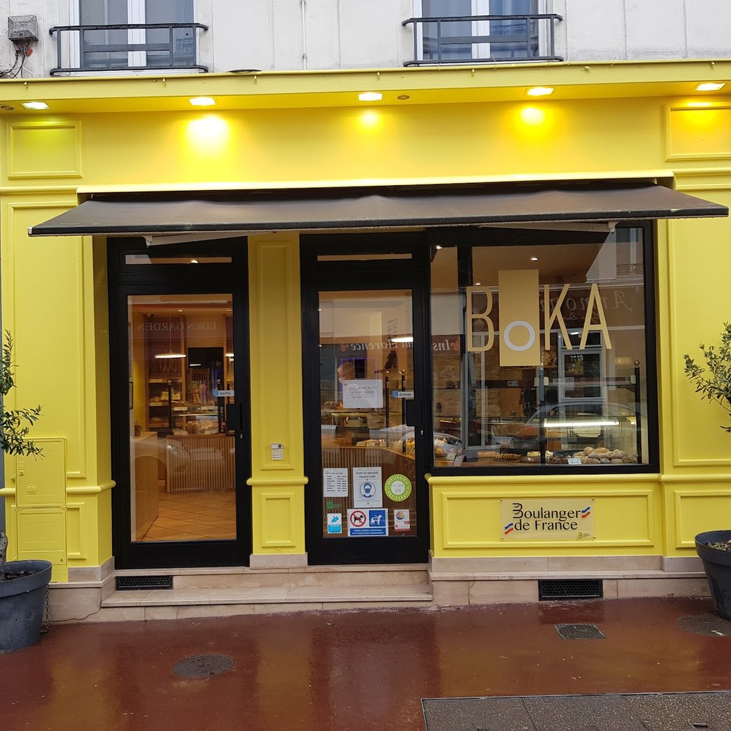Boulangerie Boka 2