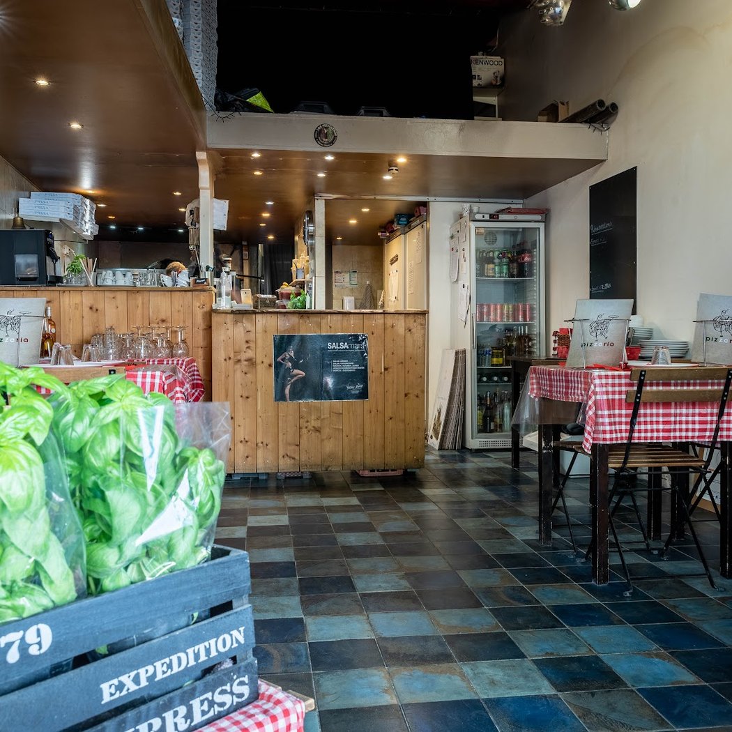 O' Ventre sur Pâte - Pizzeria 2