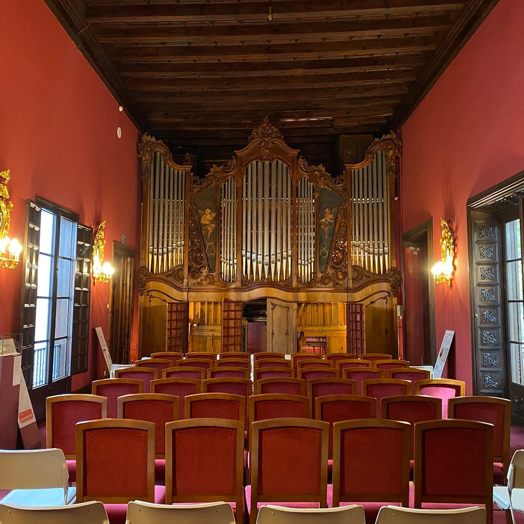 Centro Cultural Can Balaguer 3