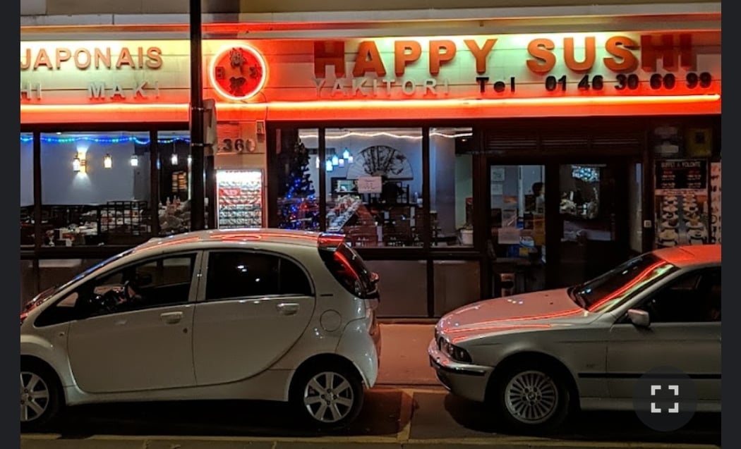 Happy Sushi 2