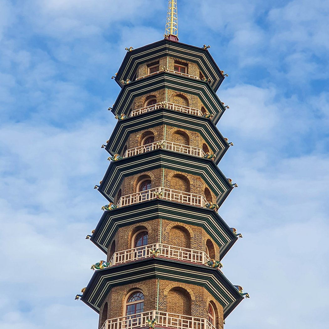 Great Pagoda 4