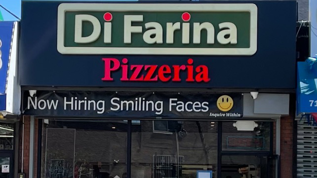 Di Farina Pizzeria 2