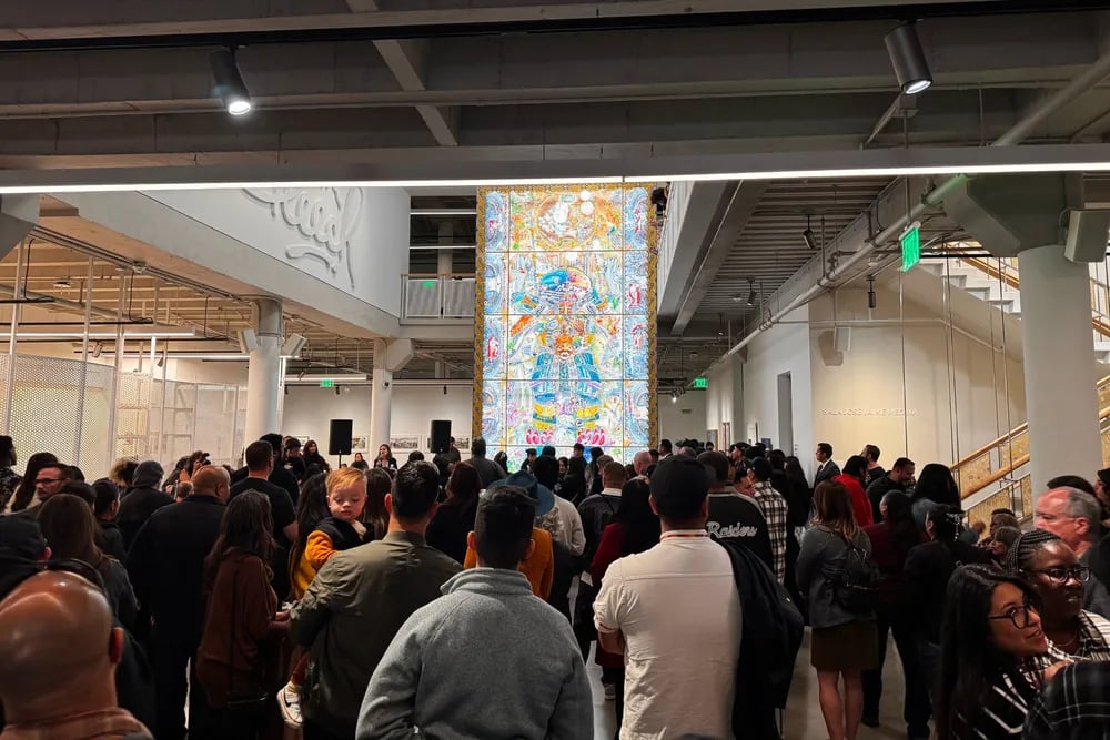 The Cheech Marin Center for Chicano Art & Culture of the Riverside Art Museum 3