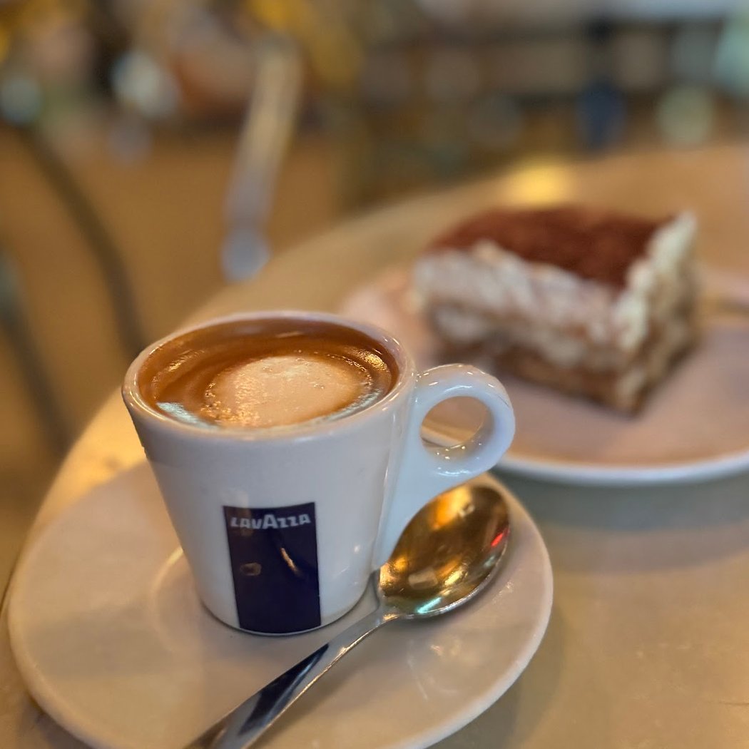 Caffe Vittoria 1
