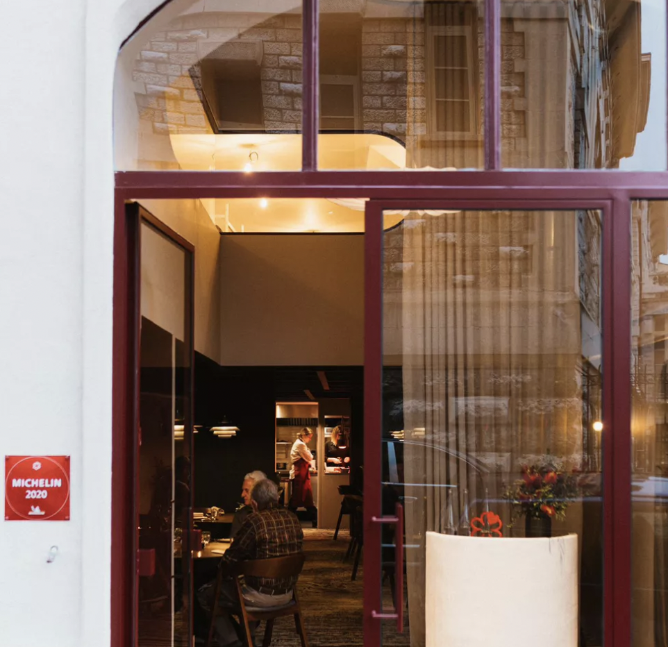 Restaurant Pure & V 3