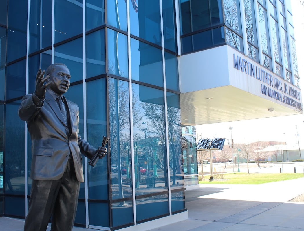 Martin Luther King Jr Library (Aurora Public Library) 1