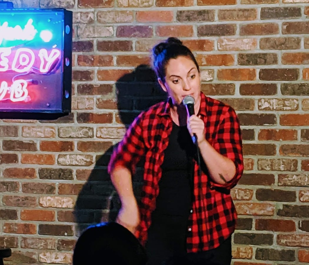 Good Eggs Comedy Show 1