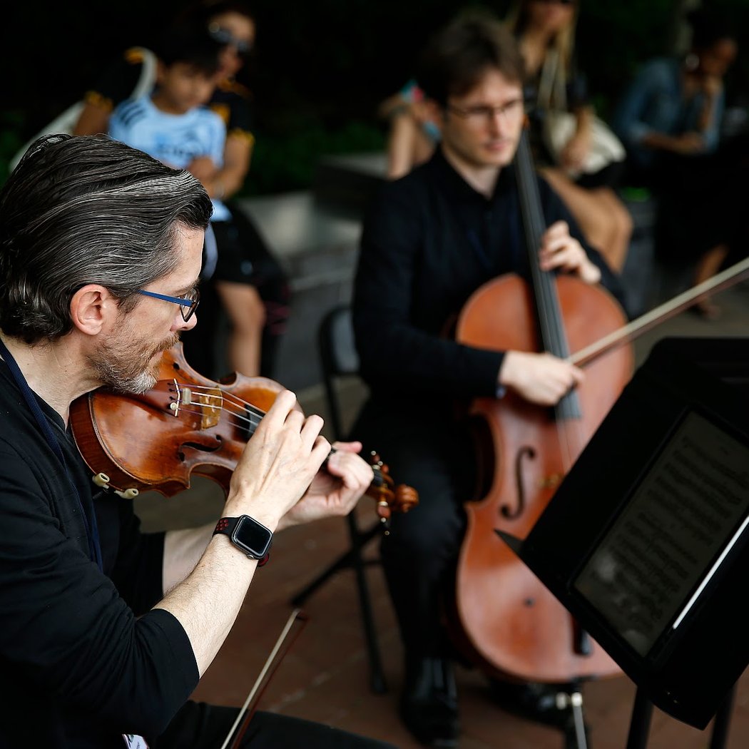 American Symphony Orchestra 3