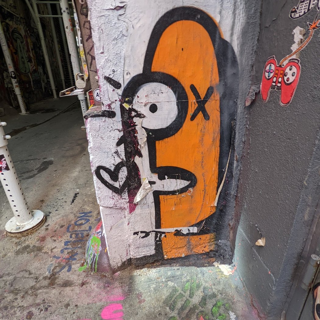 Freeman Alley 5