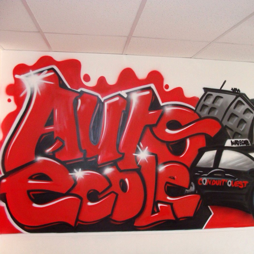 Conduit' Ouest 1