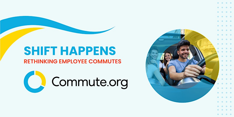 Shift Happens - Rethinking the Commute 1