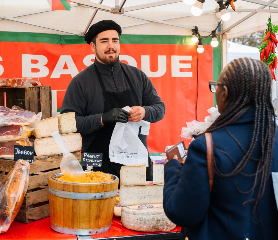 The Gourmet Market of French Regional Products 1