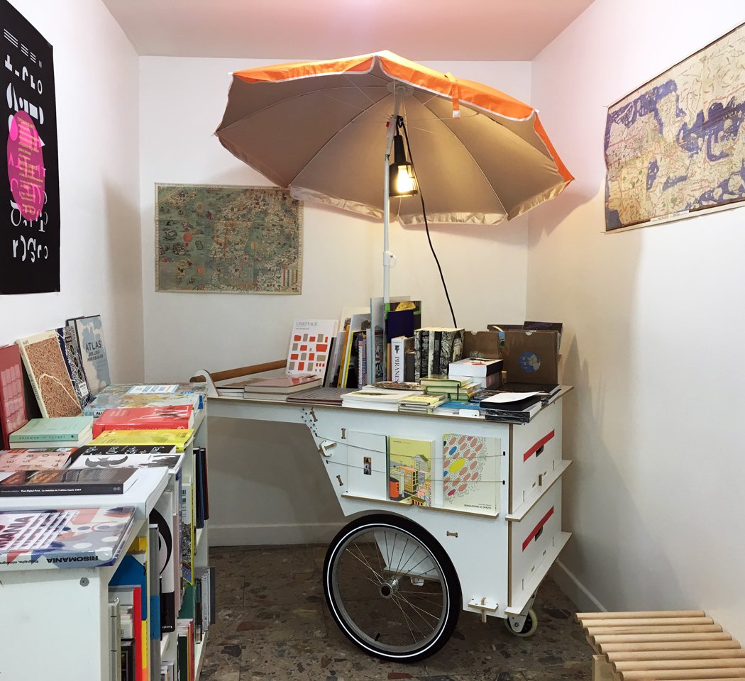 Rencontre chez VOLUME 3
