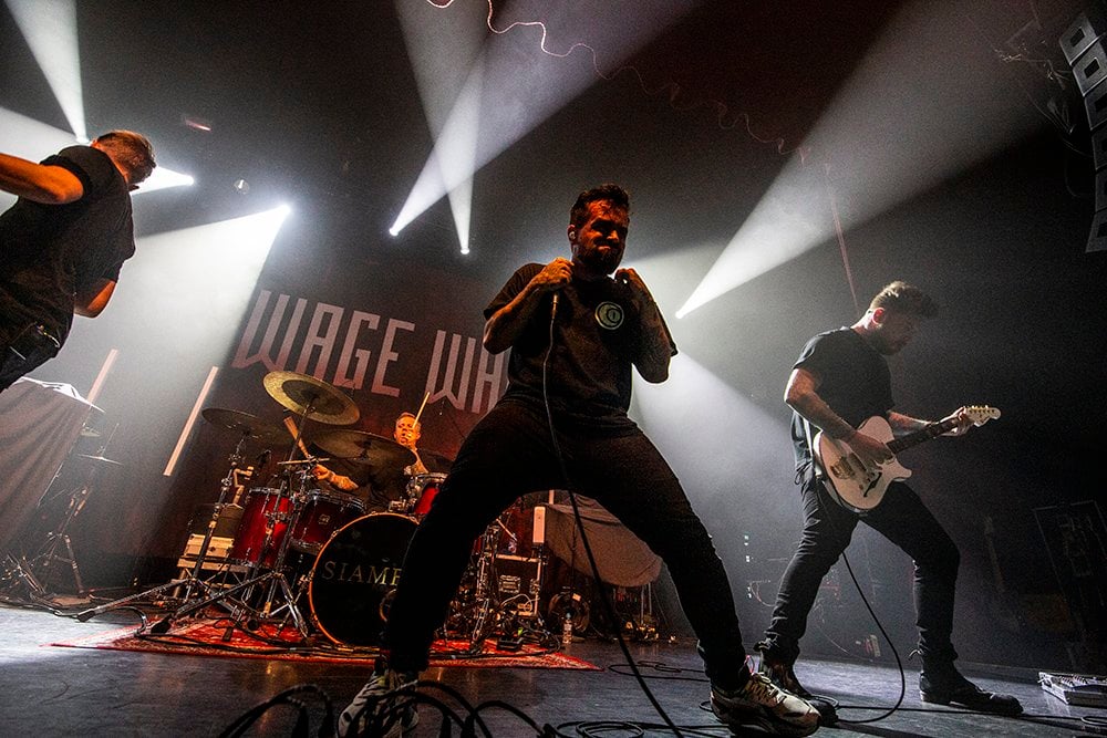 Wage War 1