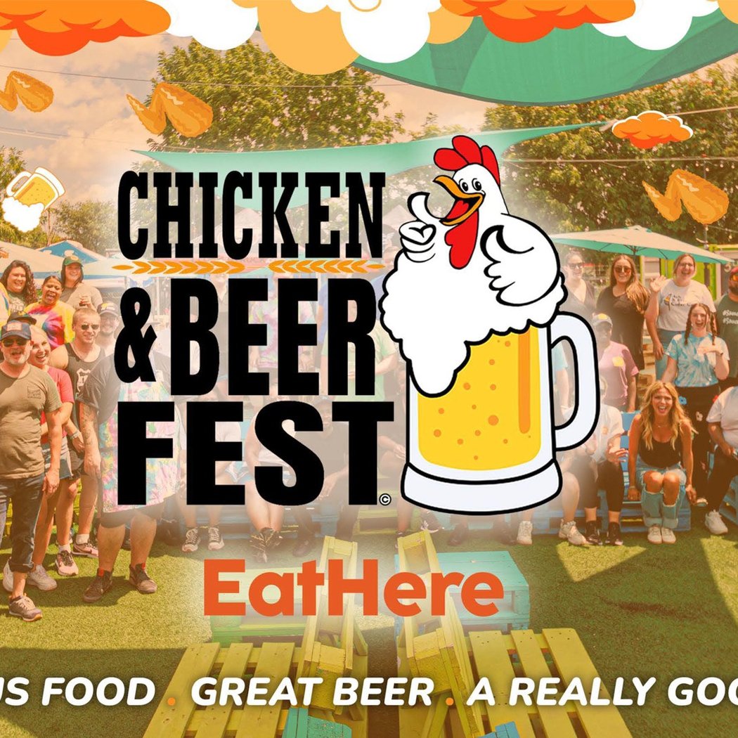 Chicken & Beer Festival 1