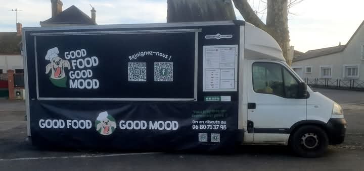 Food Truck Indre et Loire Good Food Good Mood 3