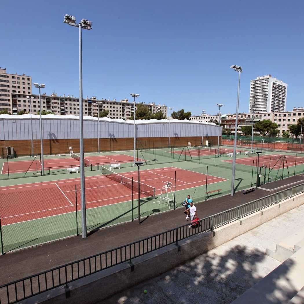 Complexe Sportif Municipal René Magnac 2