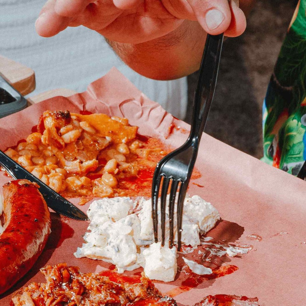 Junebug's BBQ 2
