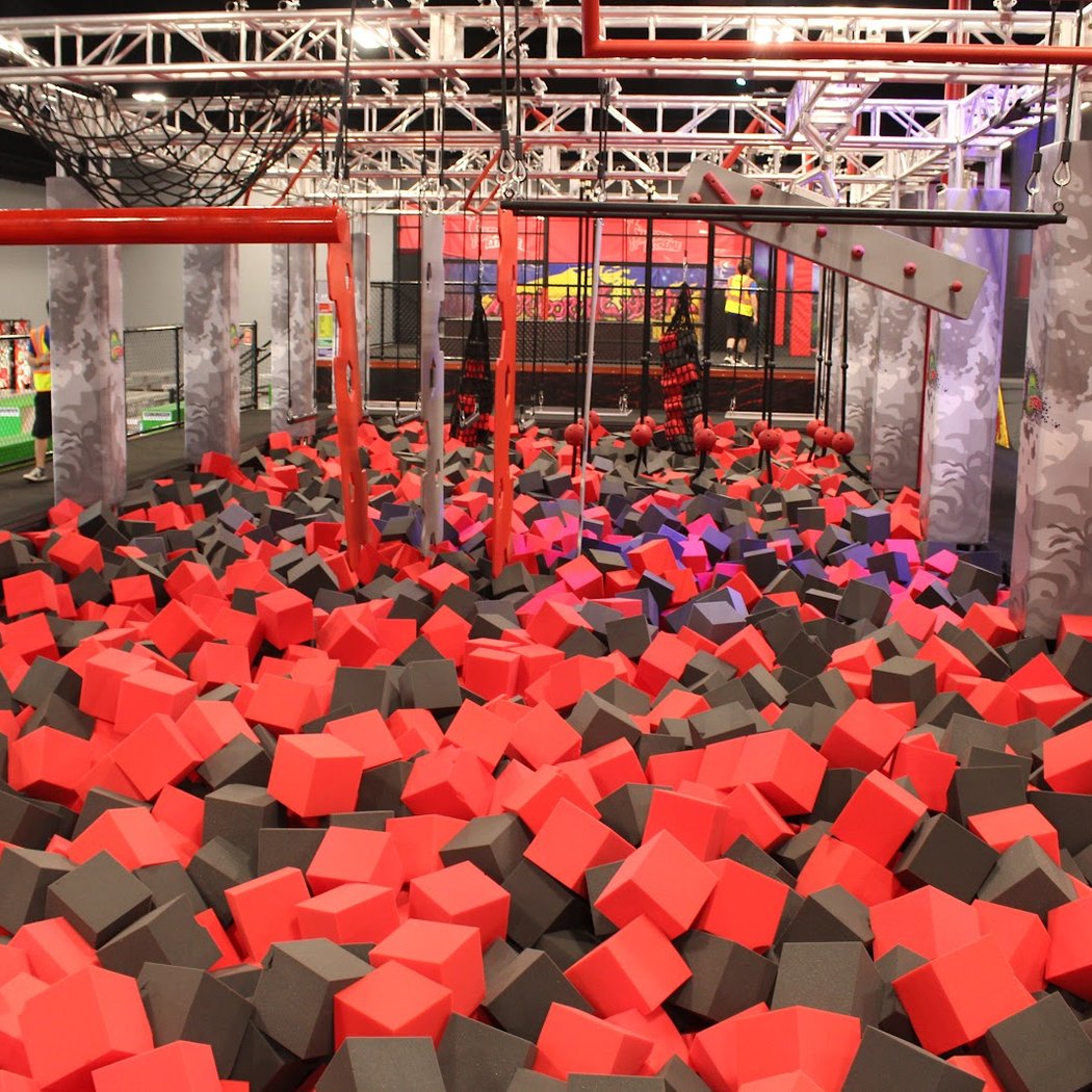 Airborne Extreme Trampoline Park 3